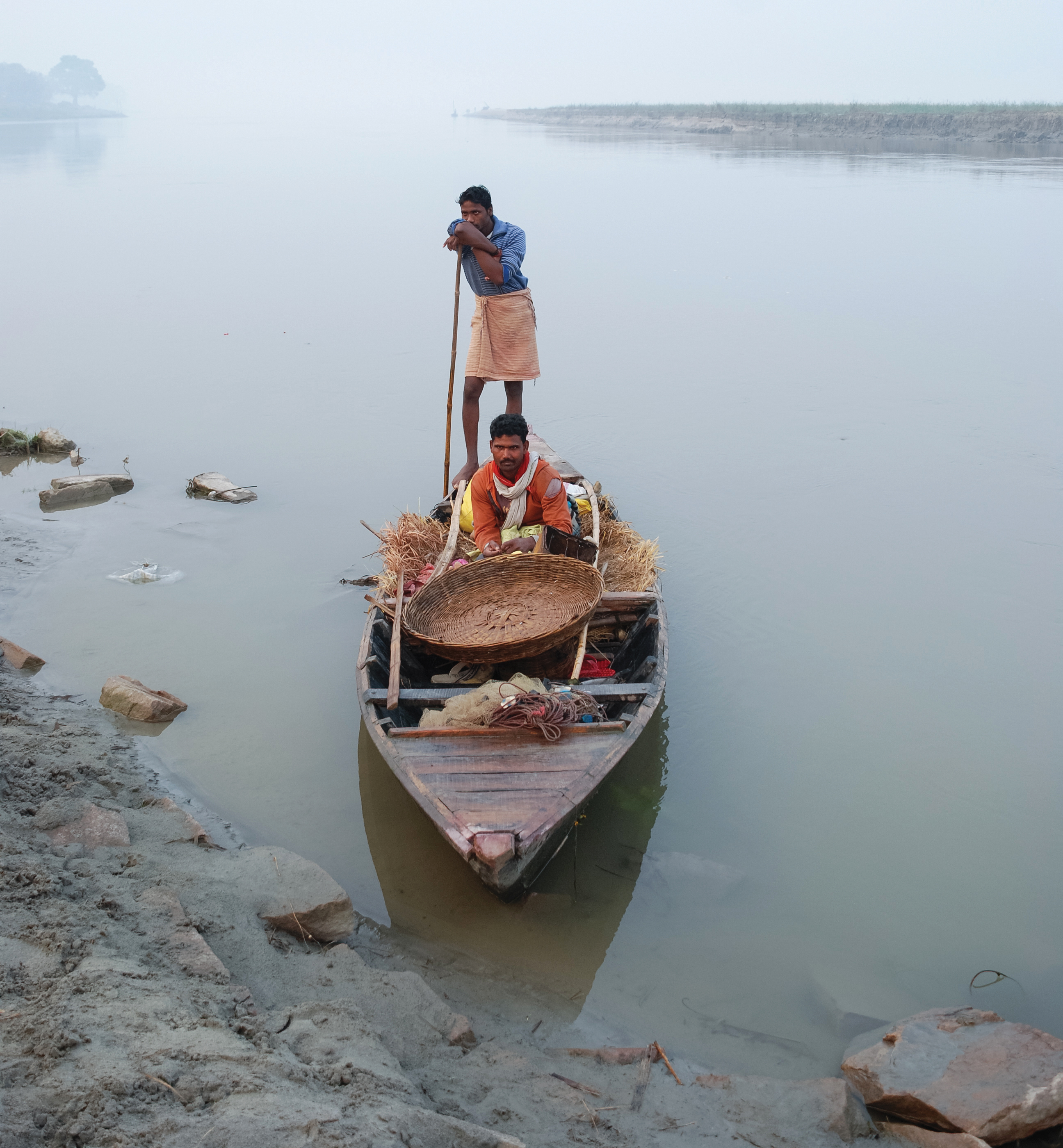 Rivers of India : Perilous or Promising?